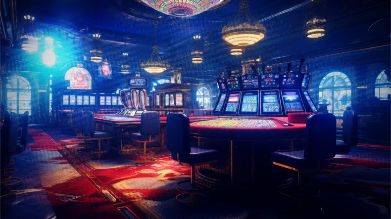Vielfältige Spielautomaten im Boomerang Online Casino