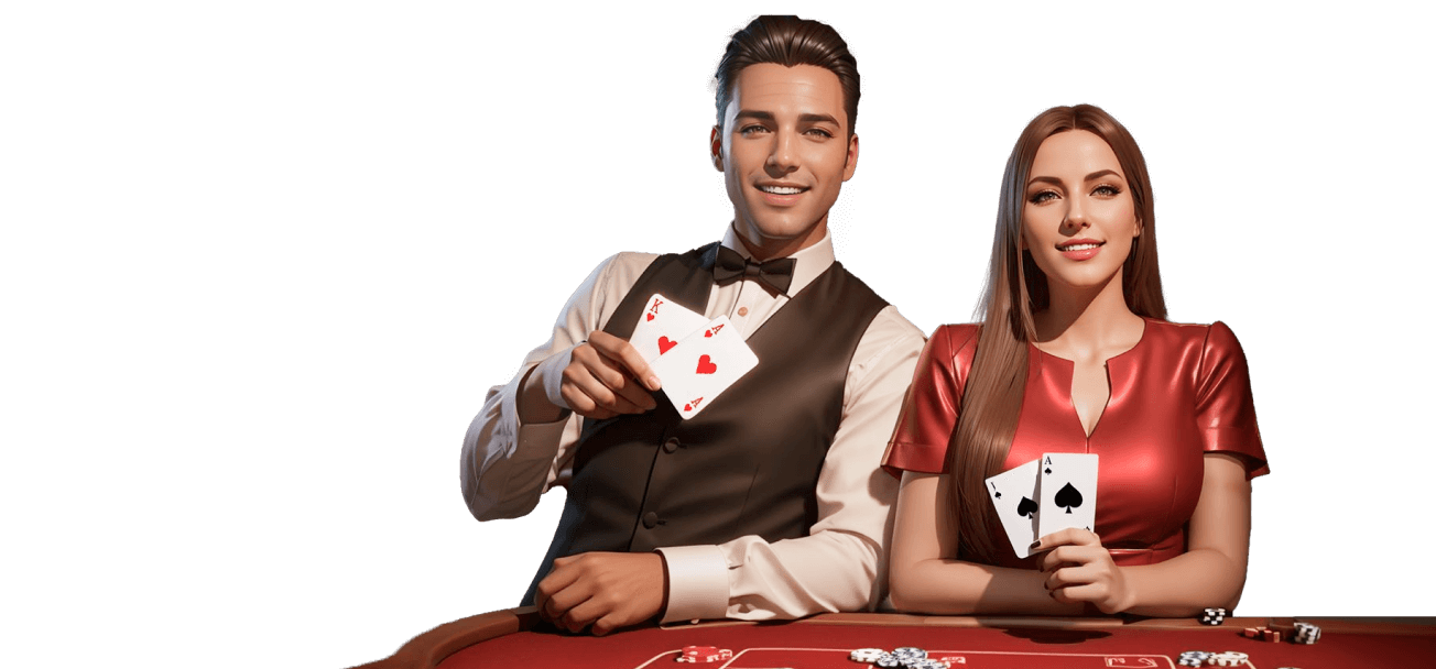 Live Dealer im Boomerang Bet Casino für Roulette und Kartenspiele